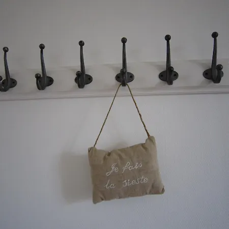 Casa de Férias Maison De Charme A La Rochelle *