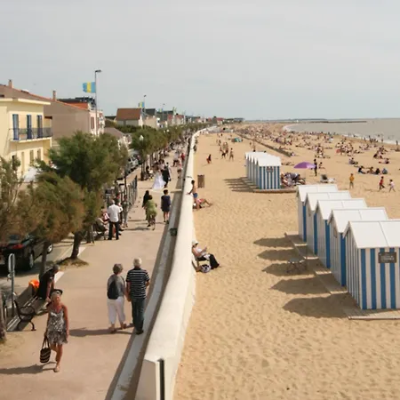 Maison De Charme A La Rochelle *