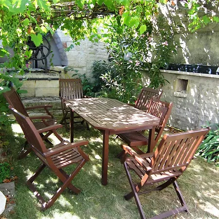 Maison De Charme A La Rochelle Vakantiehuis *