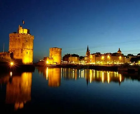 Maison De Charme A La Rochelle Casa de Férias *