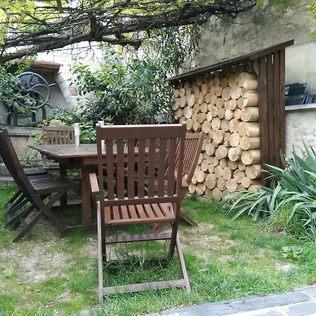 Casa de Férias Maison De Charme A La Rochelle *