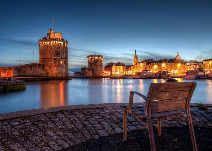 Maison De Charme A La Rochelle * Croix-Chapeau