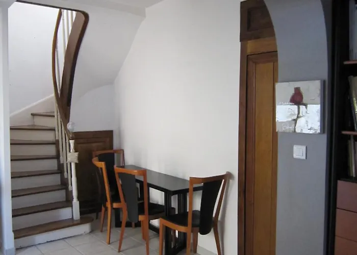 Holiday home Maison De Charme A La Rochelle